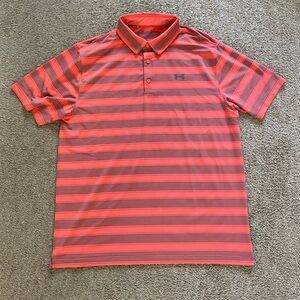 Under Armour Men’s Golf Polo